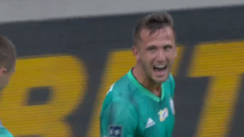 Tomas Pekhart na wagę mistrzostwa? Czech nie zachwyca, ale gole strzelać umie. Legia odwróciła losy spotkania z Wisłą w Krakowie!